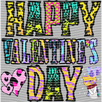 Valentine's Day-QRJ  7443